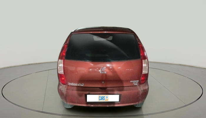 2011 Tata Indica EV2 Xeta GLX, Petrol, Manual, 53,152 km, exterior