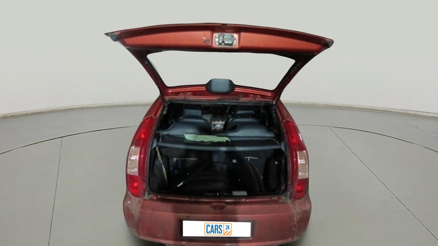 2011 Tata Indica EV2 Xeta GLX, Petrol, Manual, 53,152 km, exterior