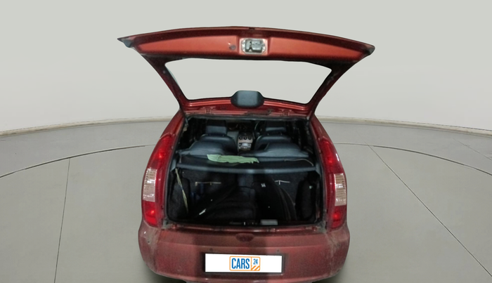 2011 Tata Indica EV2 Xeta GLX, Petrol, Manual, 53,152 km, exterior