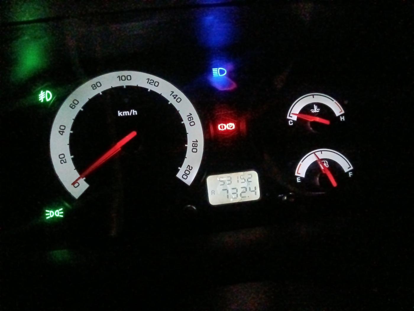 2011 Tata Indica EV2 Xeta GLX, Petrol, Manual, 53,152 km, interior