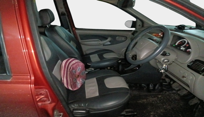2011 Tata Indica EV2 Xeta GLX, Petrol, Manual, 53,152 km, interior