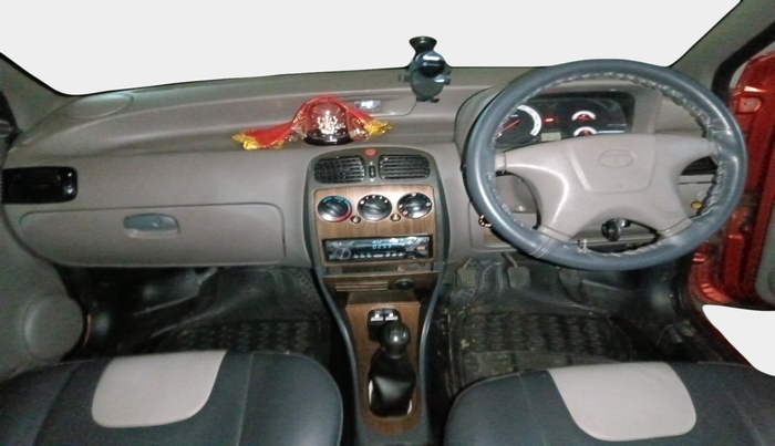 2011 Tata Indica EV2 Xeta GLX, Petrol, Manual, 53,152 km, interior
