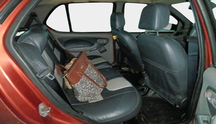 2011 Tata Indica EV2 Xeta GLX, Petrol, Manual, 53,152 km, interior