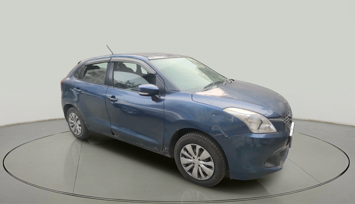 2017 Maruti Baleno DELTA PETROL 1.2, Petrol, Manual, 47,409 km, exterior
