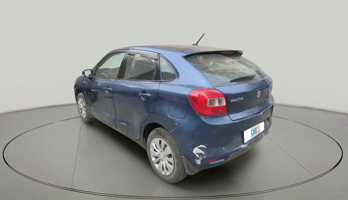 2017 Maruti Baleno DELTA PETROL 1.2, Petrol, Manual, 47,409 km, exterior