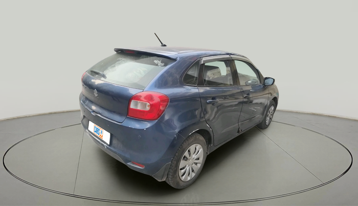 2017 Maruti Baleno DELTA PETROL 1.2, Petrol, Manual, 47,409 km, exterior
