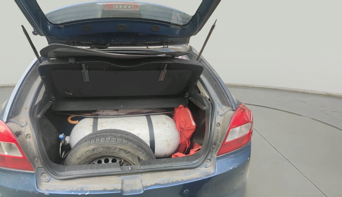 2017 Maruti Baleno DELTA PETROL 1.2, Petrol, Manual, 47,409 km, exterior