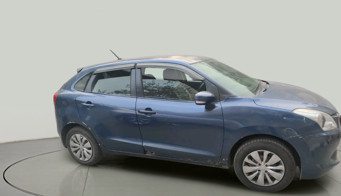 2017 Maruti Baleno DELTA PETROL 1.2, Petrol, Manual, 47,409 km, exterior
