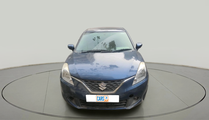 2017 Maruti Baleno DELTA PETROL 1.2, Petrol, Manual, 47,409 km, exterior