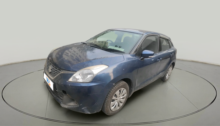 2017 Maruti Baleno DELTA PETROL 1.2, Petrol, Manual, 47,409 km, exterior