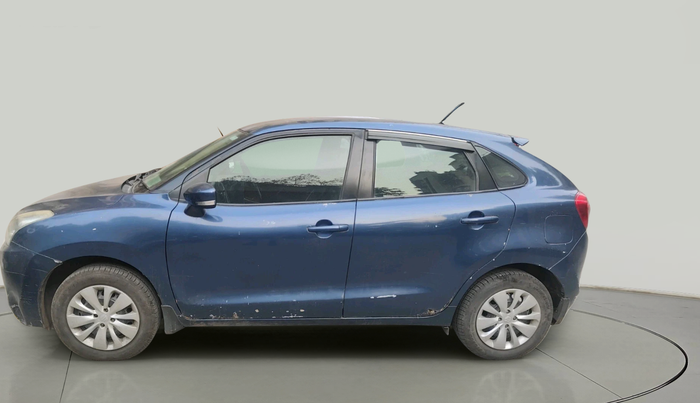 2017 Maruti Baleno DELTA PETROL 1.2, Petrol, Manual, 47,409 km, exterior