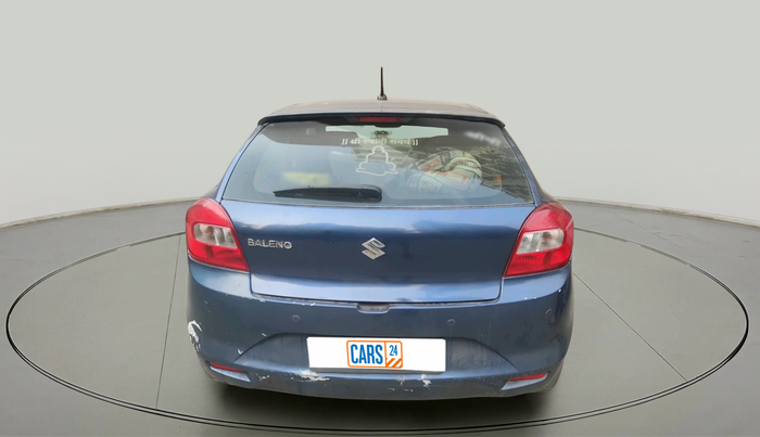 2017 Maruti Baleno DELTA PETROL 1.2, Petrol, Manual, 47,409 km, exterior