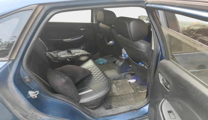 2017 Maruti Baleno DELTA PETROL 1.2, Petrol, Manual, 47,409 km, interior