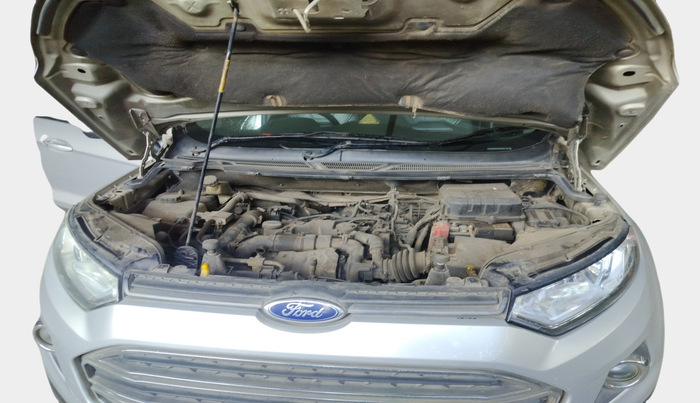 2014 Ford Ecosport TITANIUM 1.5L DIESEL, Diesel, Manual, 1,40,936 km, exterior