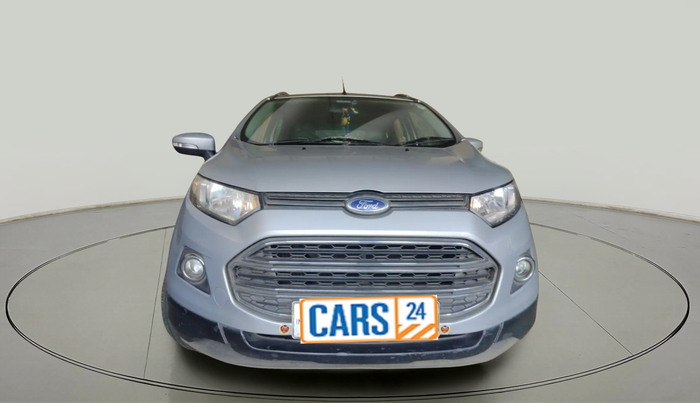 2014 Ford Ecosport TITANIUM 1.5L DIESEL, Diesel, Manual, 1,40,936 km, exterior