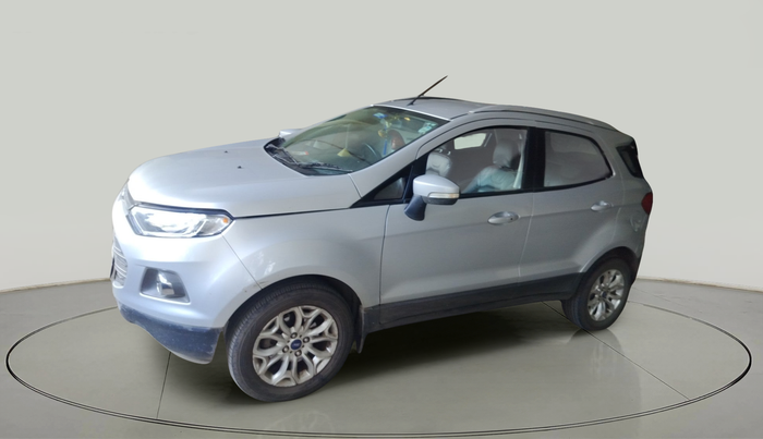 2014 Ford Ecosport TITANIUM 1.5L DIESEL, Diesel, Manual, 1,40,936 km, exterior