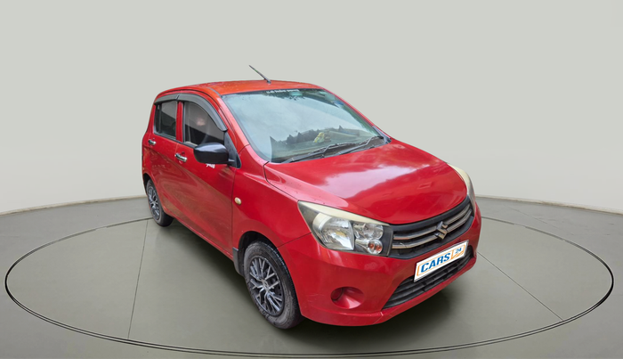 2014 Maruti Celerio VXI CNG, Petrol, Manual, 70,179 km, exterior