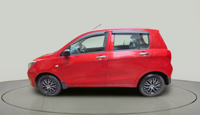 2014 Maruti Celerio VXI CNG, Petrol, Manual, 70,179 km, exterior
