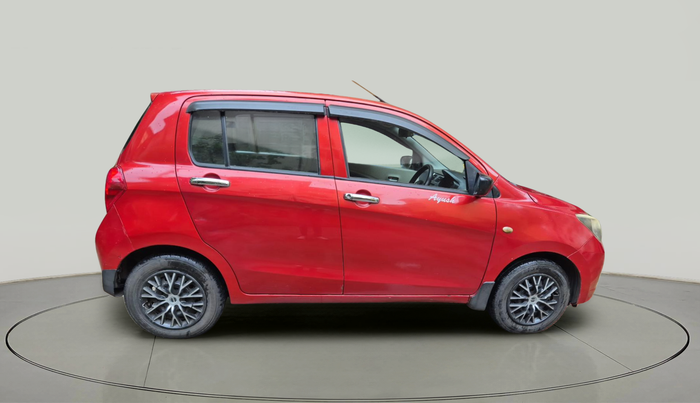 2014 Maruti Celerio VXI CNG, Petrol, Manual, 70,179 km, exterior