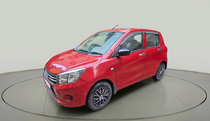2014 Maruti Celerio VXI CNG, Petrol, Manual, 70,179 km, exterior