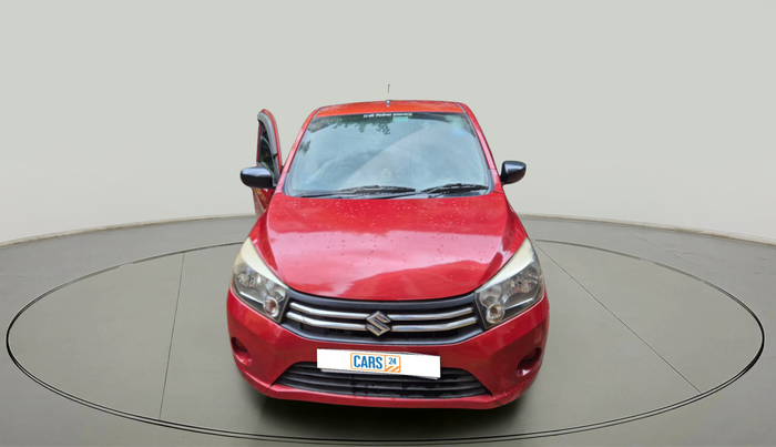 2014 Maruti Celerio VXI CNG, Petrol, Manual, 70,179 km, exterior