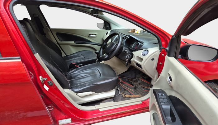 2014 Maruti Celerio VXI CNG, Petrol, Manual, 70,179 km, interior