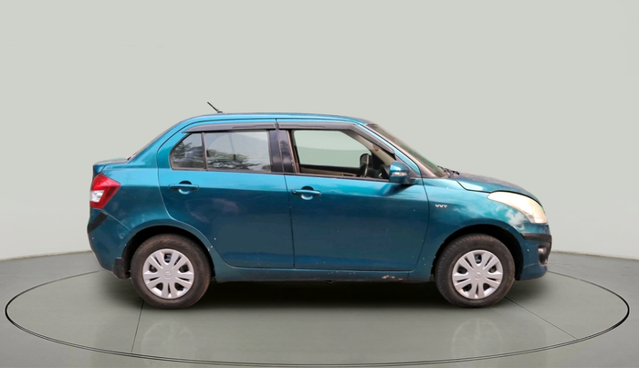 2012 Maruti Swift Dzire VXI, Petrol, Manual, 1,35,708 km, exterior
