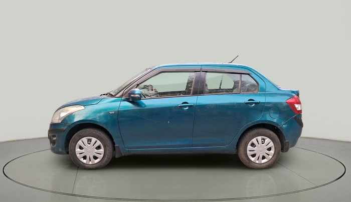 2012 Maruti Swift Dzire VXI, Petrol, Manual, 1,35,708 km, exterior