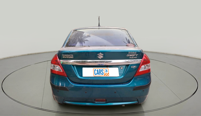2012 Maruti Swift Dzire VXI, Petrol, Manual, 1,35,708 km, exterior