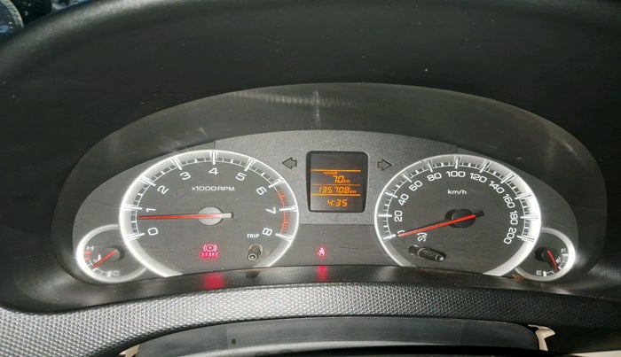 2012 Maruti Swift Dzire VXI, Petrol, Manual, 1,35,708 km, interior