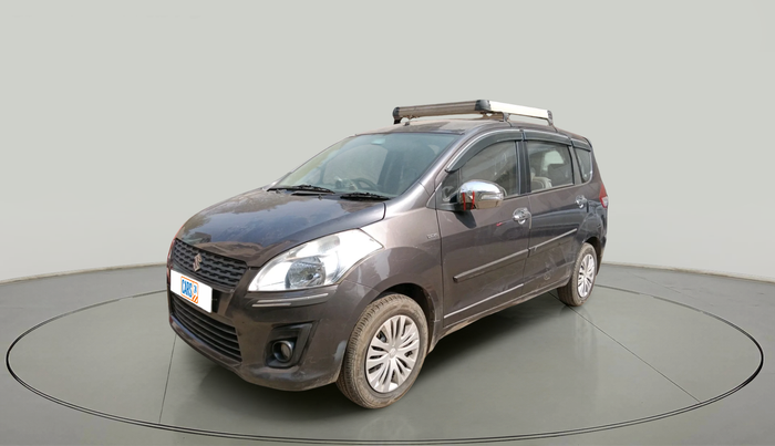 2012 Maruti Ertiga VDI, Diesel, Manual, 1,28,831 km, exterior