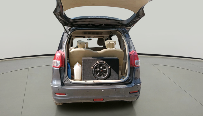 2012 Maruti Ertiga VDI, Diesel, Manual, 1,28,831 km, exterior