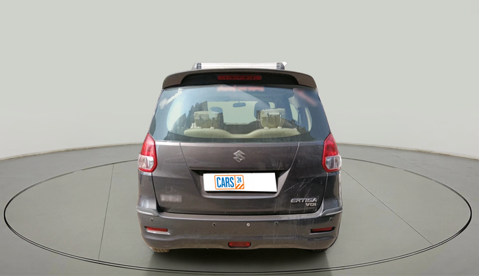 2012 Maruti Ertiga VDI, Diesel, Manual, 1,28,831 km, exterior
