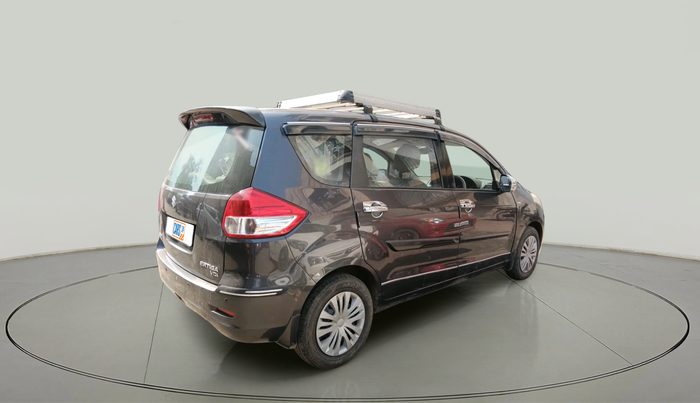 2012 Maruti Ertiga VDI, Diesel, Manual, 1,28,831 km, exterior