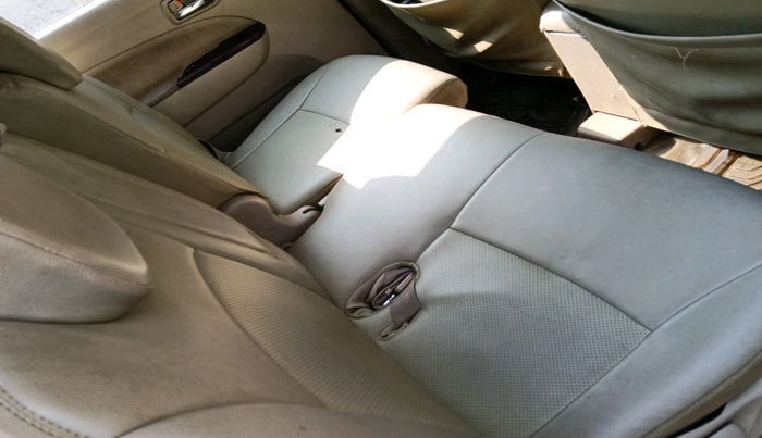 2012 Maruti Ertiga VDI, Diesel, Manual, 1,28,831 km, interior