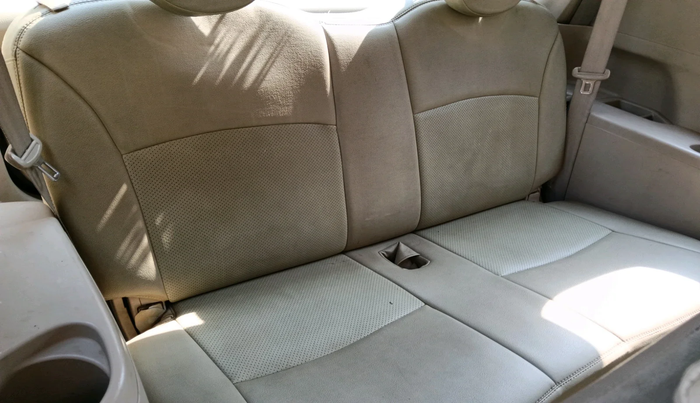 2012 Maruti Ertiga VDI, Diesel, Manual, 1,28,831 km, interior