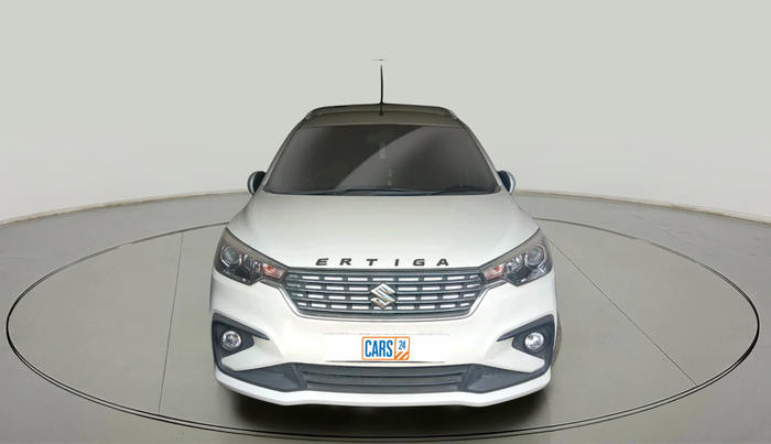 2021 Maruti Ertiga ZXI+ SHVS, Petrol, Manual, 29,549 km, exterior