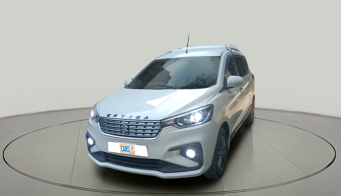 2021 Maruti Ertiga ZXI+ SHVS, Petrol, Manual, 29,549 km, exterior