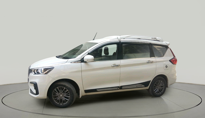 2021 Maruti Ertiga ZXI+ SHVS, Petrol, Manual, 29,549 km, exterior