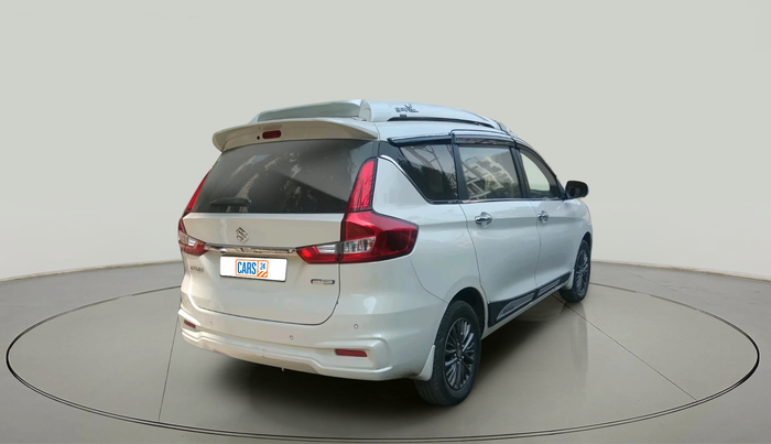 2021 Maruti Ertiga ZXI+ SHVS, Petrol, Manual, 29,549 km, exterior