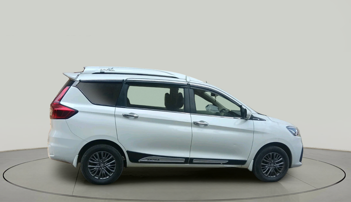 2021 Maruti Ertiga ZXI+ SHVS, Petrol, Manual, 29,549 km, exterior