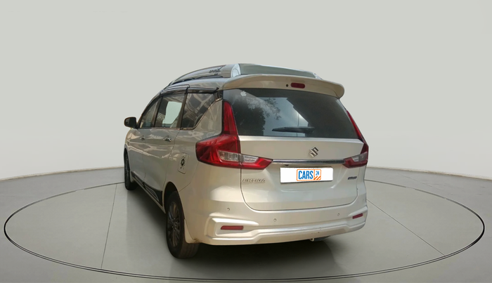 2021 Maruti Ertiga ZXI+ SHVS, Petrol, Manual, 29,549 km, exterior