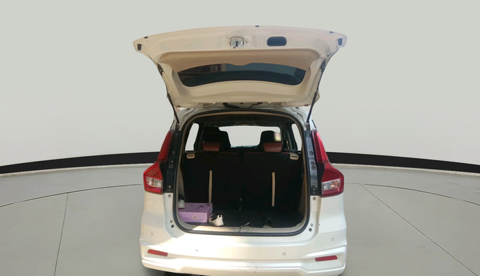 2021 Maruti Ertiga ZXI+ SHVS, Petrol, Manual, 29,549 km, exterior