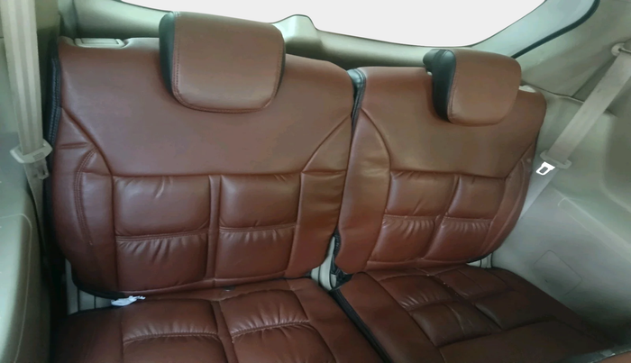 2021 Maruti Ertiga ZXI+ SHVS, Petrol, Manual, 29,549 km, interior