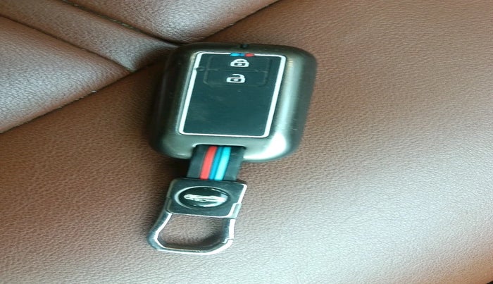 2021 Maruti Ertiga ZXI+ SHVS, Petrol, Manual, 29,549 km, interior