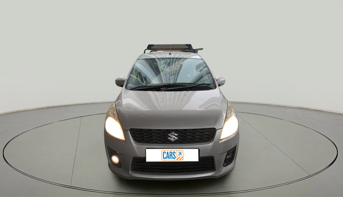 2015 Maruti Ertiga VXI CNG, Petrol, Manual, 63,170 km, exterior