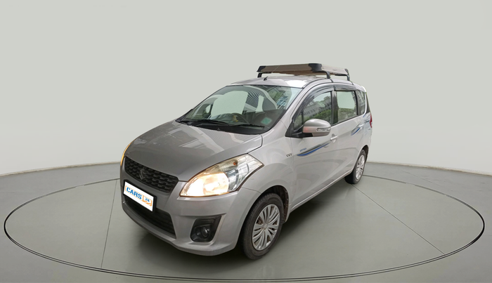 2015 Maruti Ertiga VXI CNG, Petrol, Manual, 63,170 km, exterior