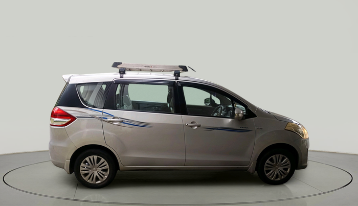 2015 Maruti Ertiga VXI CNG, Petrol, Manual, 63,170 km, exterior