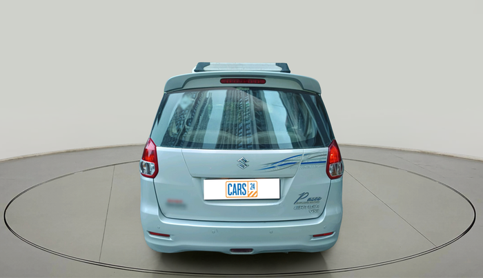 2015 Maruti Ertiga VXI CNG, Petrol, Manual, 63,170 km, exterior