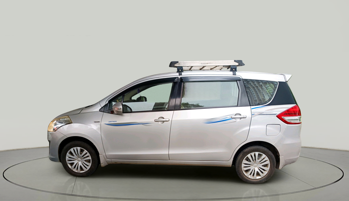 2015 Maruti Ertiga VXI CNG, Petrol, Manual, 63,170 km, exterior